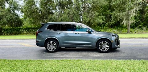 Cadillac XT6 2020