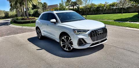 Audi Q3 2020