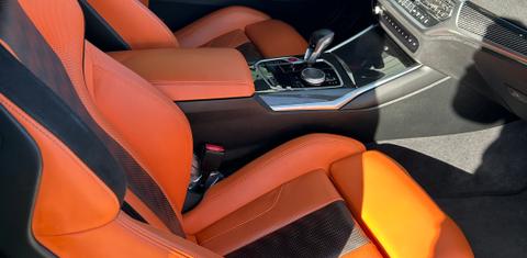BMW M4 2022
