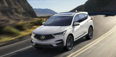 Acura RDX 2019
