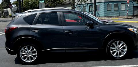 Mazda CX-5 2014