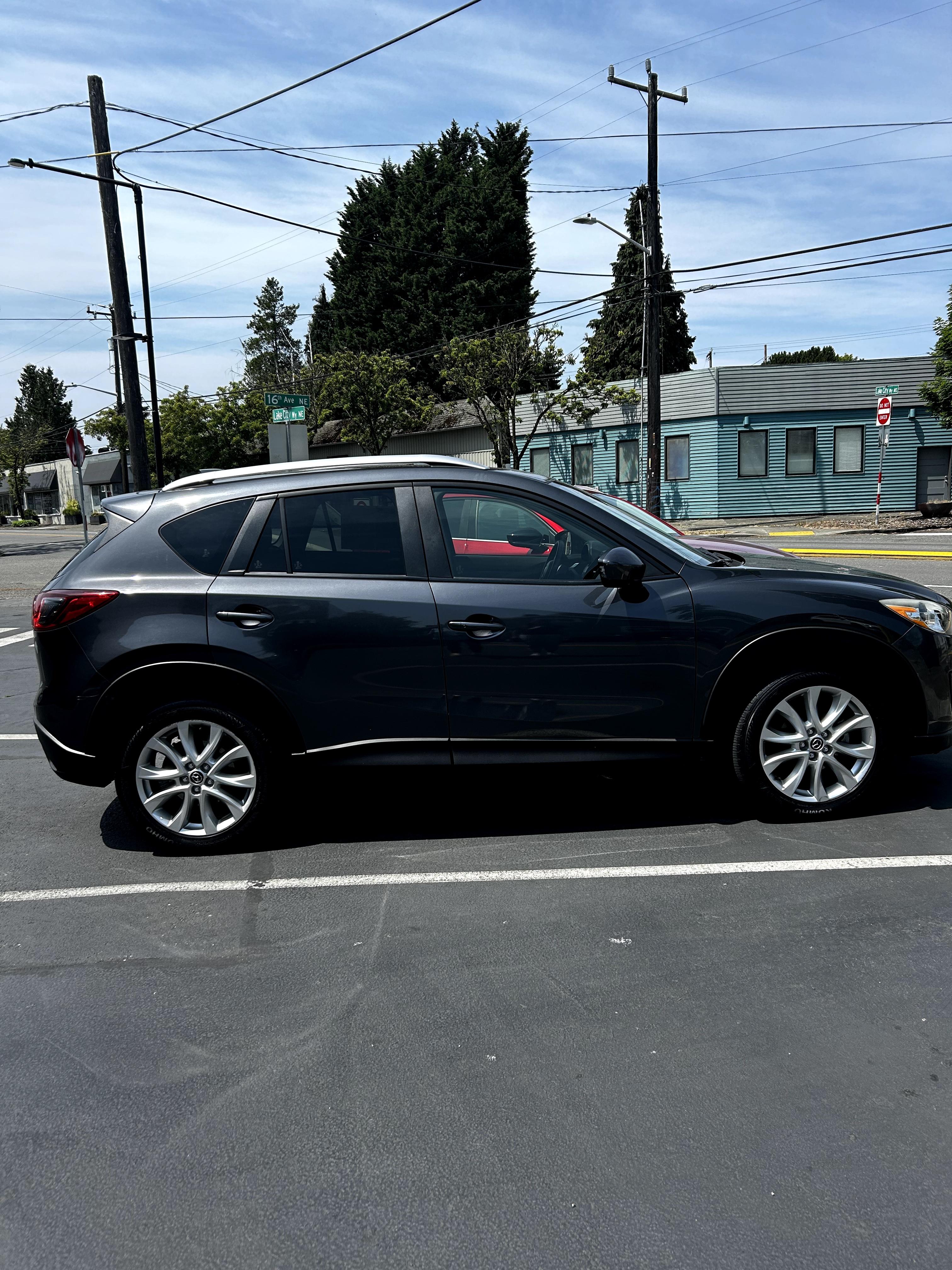 Mazda CX-5 2014 in Ketchikan, AK