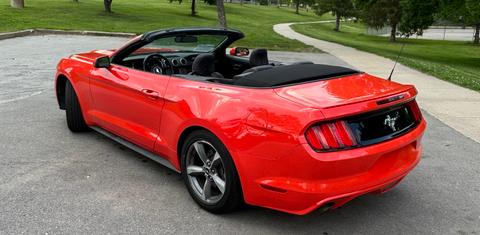 Ford Mustang 2016