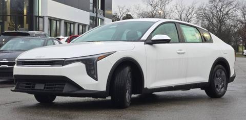 Kia K4 2025