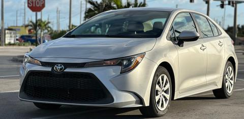 Toyota Corolla 2020