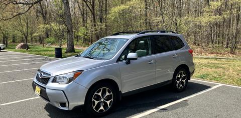 Subaru Forester 2016
