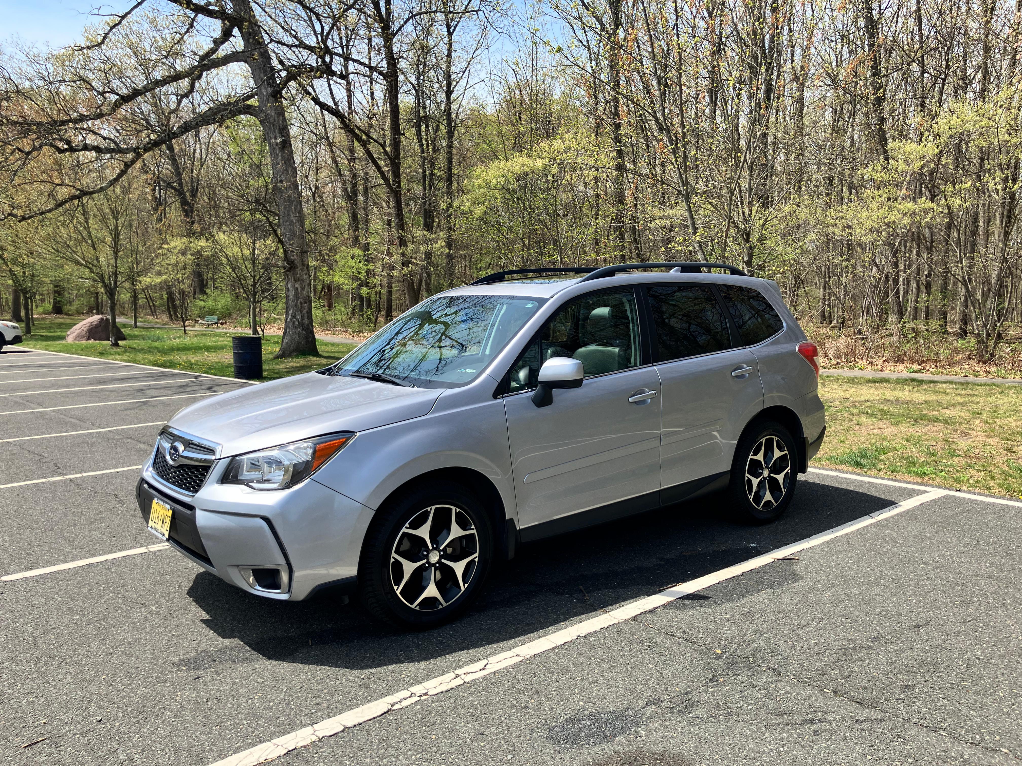 Subaru Forester 2016 in 