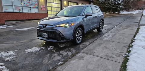 Toyota Corolla Cross 2023