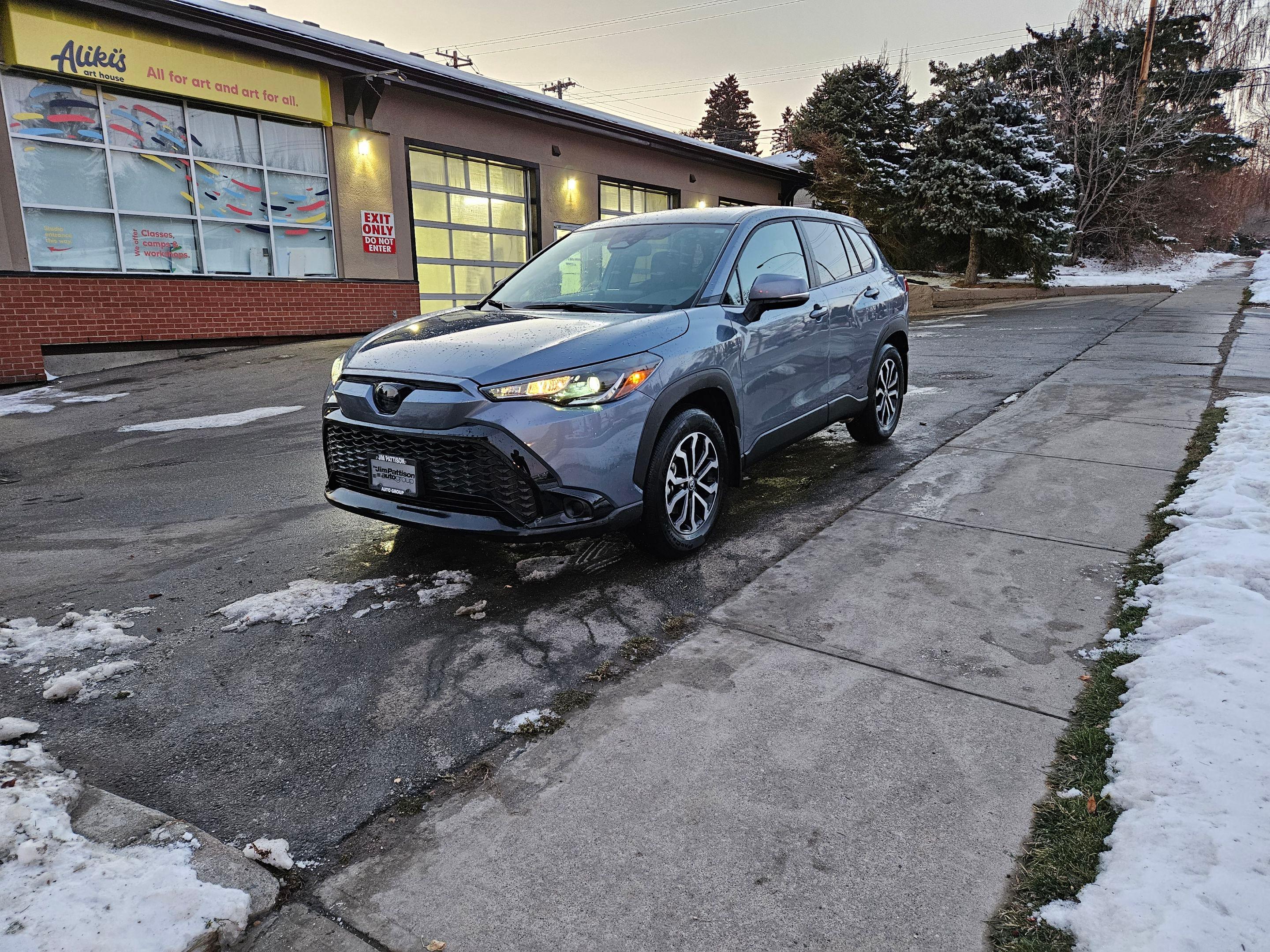 Toyota Corolla Cross 2023 à Calgary, AB