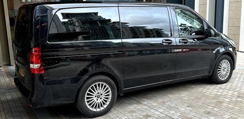 Mercedes-Benz Vito 2023