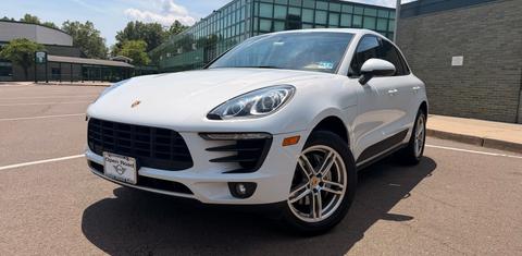 Porsche Macan 2016
