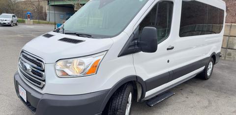 Ford Transit 2018