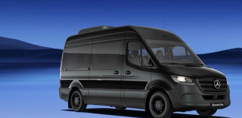 Mercedes-Benz Sprinter 2025
