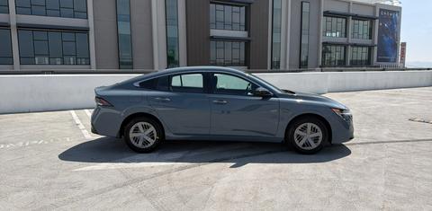 Nissan Sentra 2026