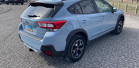 Subaru Crosstrek 2018