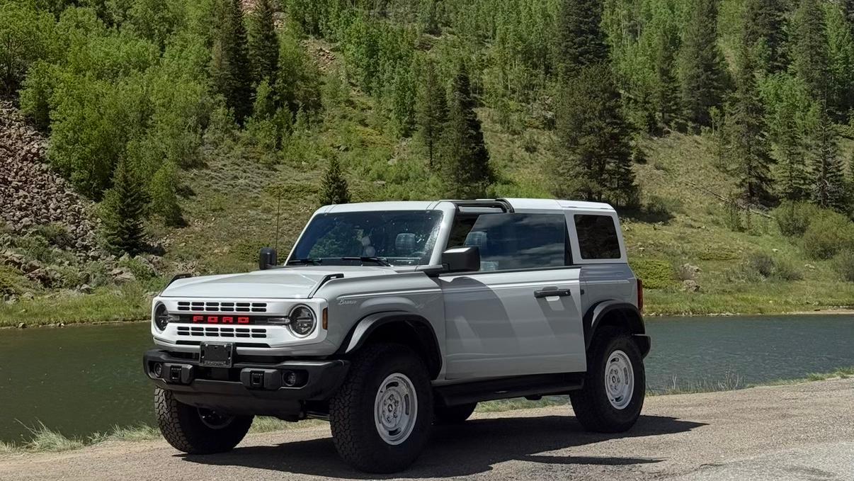 Ford Bronco 2026 in Austin, TX