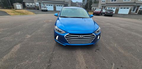 Hyundai Elantra 2017