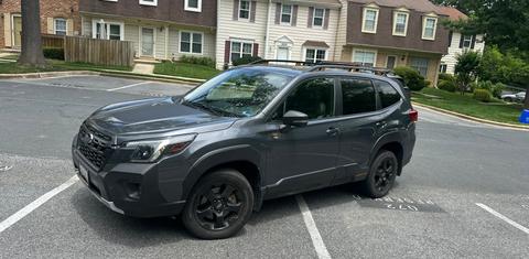 Subaru Forester 2022