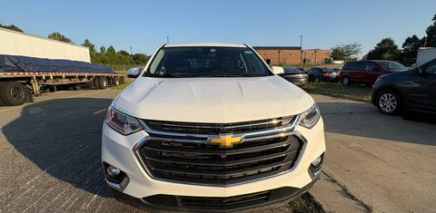 Chevrolet Traverse 2018