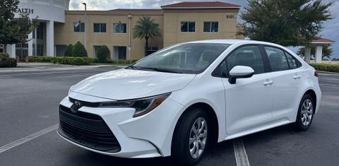 Toyota Corolla 2024