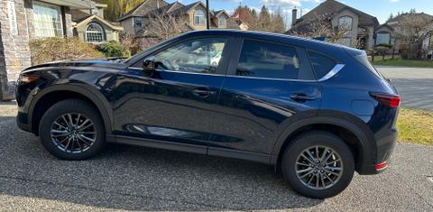 Mazda CX-5 2020