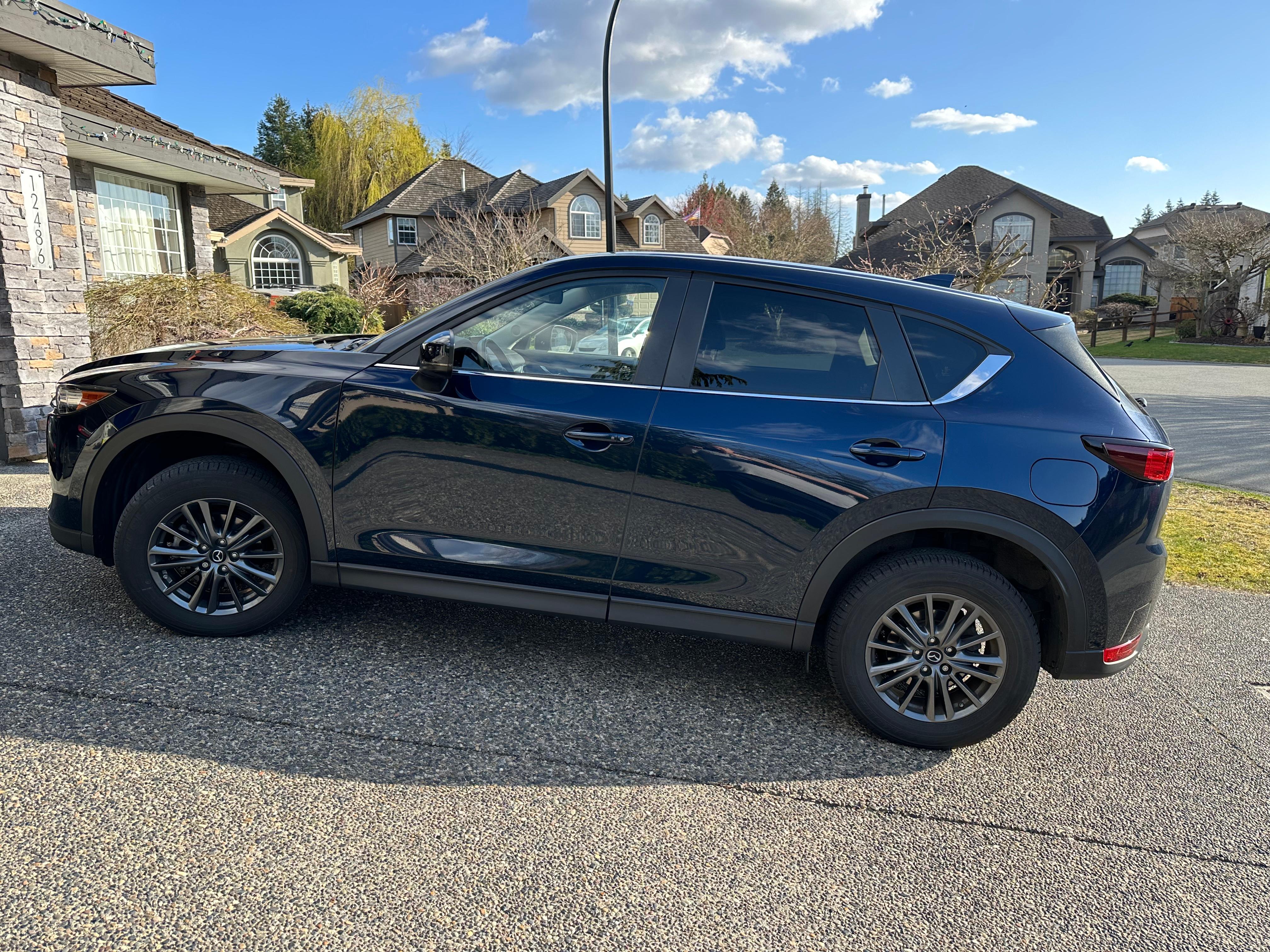 Mazda CX-5 2020 à Maple Ridge, BC