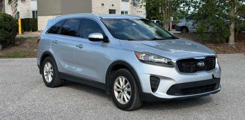 Kia Sorento 2019