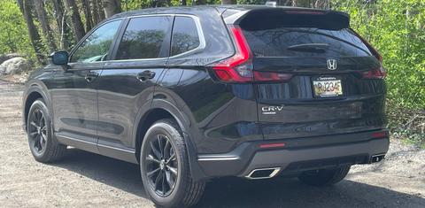 Honda CR-V Hybrid 2025