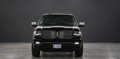 Lincoln Navigator L 2016