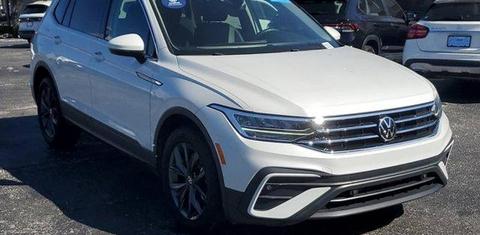 Volkswagen Tiguan 2023