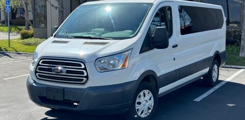 Ford Transit 2017