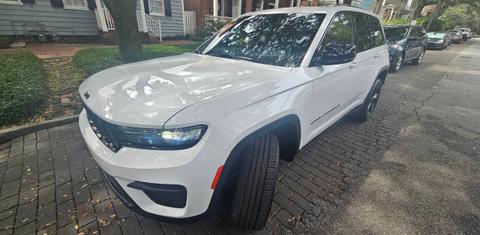 Jeep Grand Cherokee 2023