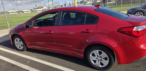Kia Forte 2016