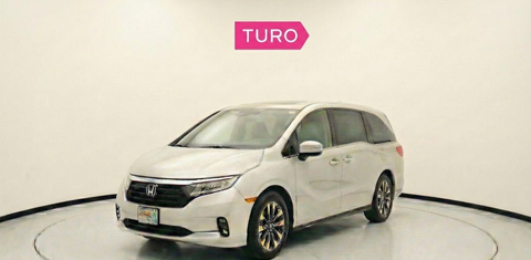 Honda Odyssey 2024