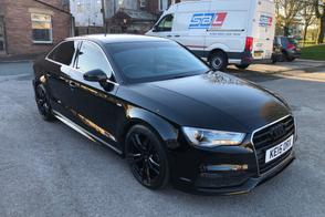 Catégorie de véhicule : Audi A3