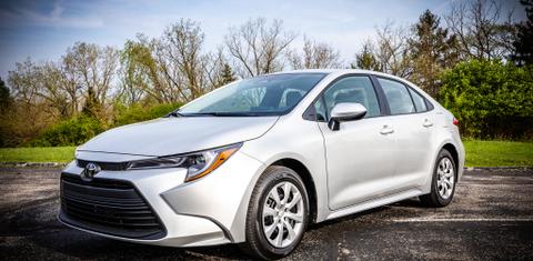 Toyota Corolla 2025