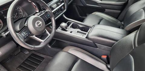 Nissan Pathfinder 2025