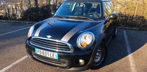 MINI HATCH 2012