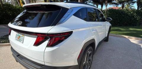 Hyundai Tucson 2024