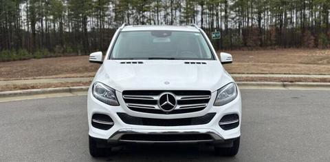Mercedes-Benz GLE-Class 2016