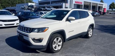 Jeep Compass 2021