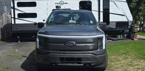 Ford F-150 Lightning 2023