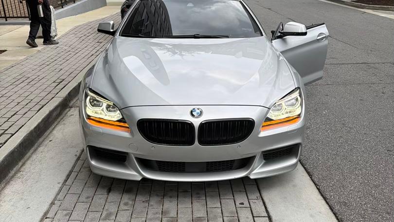 BMW 6 Series Gran Coupe 2014 in Stockbridge, GA