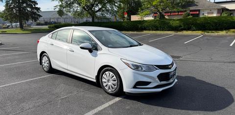 Chevrolet Cruze 2016