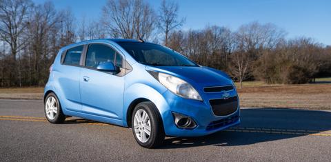 Chevrolet Spark 2014