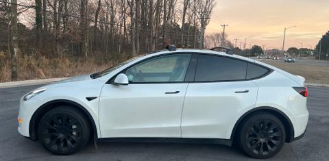 Tesla Model Y 2020