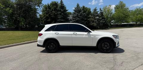 Mercedes-Benz GLC-Class 2021