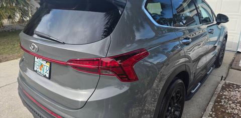 Hyundai Santa Fe 2022