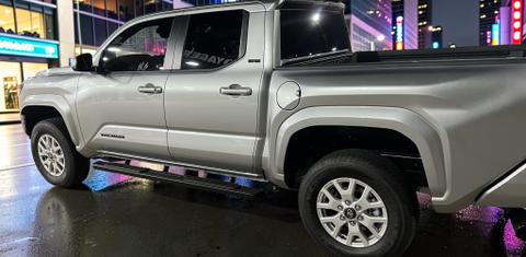 Toyota Tacoma 2025