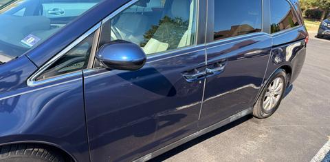 Honda Odyssey 2015